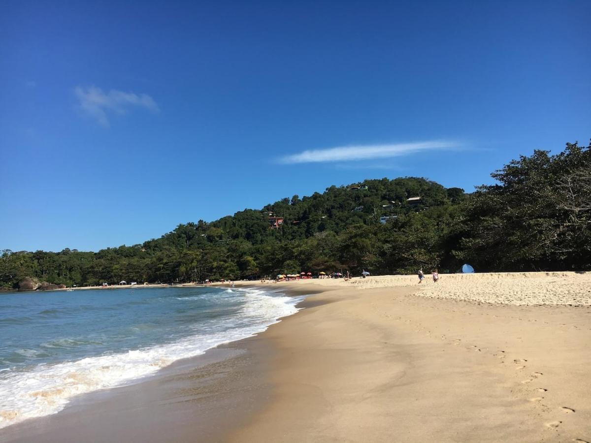 Ubatuba, Sp - Brasil - Praia Do Felix - Casa Do Aconchego Exterior foto