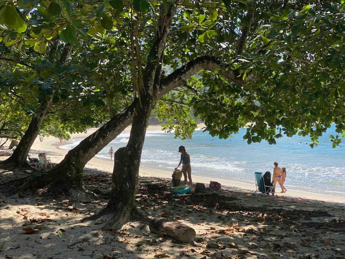 Ubatuba, Sp - Brasil - Praia Do Felix - Casa Do Aconchego Exterior foto