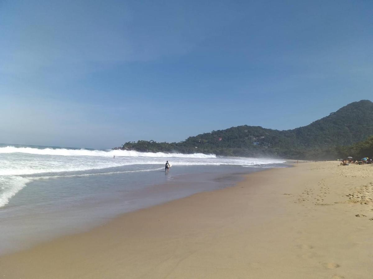 Ubatuba, Sp - Brasil - Praia Do Felix - Casa Do Aconchego Exterior foto